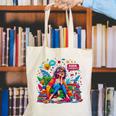 Woman Book Lover Book Hangover Woman Premium Tri-Blend Canvas Tote Bag