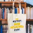 Women's Best Book Reviewer Critic Job Occupation Canvas Tote Bag