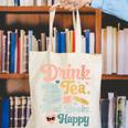 Women's Drink Tea Read Books Nerd Book Reader Book Reading Lover Canvas Tote Bag Women's Drink Tea Read Books Nerd Book Reader Book Reading Lover Canvas Tote Bag