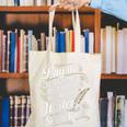 Women's I'm A Book Writer Author Book Writing Novelist Canvas Tote Bag