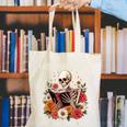 Women's Psychological Thriller Book Reader Lover Canvas Tote Bag