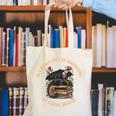 In A World Full Of Bookworms Be A Book Dragon Book Lover Canvas Tote Bag