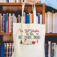 Xmas Books Tis The Season To Be Reading Book Lover Canvas Tote Bag Xmas Books Tis The Season To Be Reading Book Lover Canvas Tote Bag