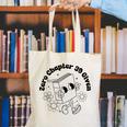 Zero Chapter 39 Given Retro Thriller Book Lover Canvas Tote Bag