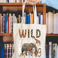 Zoo Animals Wild About Reading Books Reader Lover Librarian Canvas Tote Bag Zoo Animals Wild About Reading Books Reader Lover Librarian Canvas Tote Bag