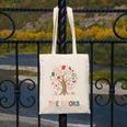 100 Days In The Books Reading Teacher Cute Book Lover Canvas Tote Bag