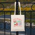 100 Days Of Coffee And Chaos Coquette Bow Book Apple Canvas Tote Bag 100 Days Of Coffee And Chaos Coquette Bow Book Apple Canvas Tote Bag