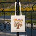 100 Days Of School 100 Days In The Books Librarian Read Canvas Tote Bag