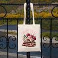 13th Birthday Chapter 13 Birthday Shirt Girls Book Lover Canvas Tote Bag