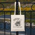27th Birthday Women Book Lovers Chapter 27 Its My Birthday Canvas Tote Bag