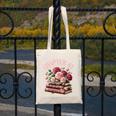 63rd Birthday Chapter 63 Birthday Shirt Women Book Lover Premium Canvas Tote Bag