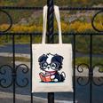 Adorable Book Lover Border Collie With Reading Glasses Cute Raglan Baseball Tee Canvas Tote Bag Adorable Book Lover Border Collie With Reading Glasses Cute Raglan Baseball Tee Canvas Tote Bag