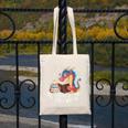 Adorable Book Lover Dragon Read Books Be Kind Stay Weird Canvas Tote Bag Adorable Book Lover Dragon Read Books Be Kind Stay Weird Canvas Tote Bag