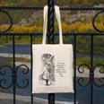 Alice Adventures Wonderland Vintage Book Quote Lewis Carrol Canvas Tote Bag Alice Adventures Wonderland Vintage Book Quote Lewis Carrol Canvas Tote Bag