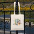 Alice In Wonderland Characters Lewis Carroll Book Lover Canvas Tote Bag Alice In Wonderland Characters Lewis Carroll Book Lover Canvas Tote Bag