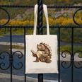 Alligator Snapping Turtle Reading A Book Canvas Tote Bag Alligator Snapping Turtle Reading A Book Canvas Tote Bag