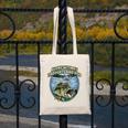 Alone With My Thoughts And Rod Introvert Fishing Antisocial Canvas Tote Bag