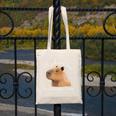 Antisocial Introvert Capybara Sarcastic Humor Canvas Tote Bag Antisocial Introvert Capybara Sarcastic Humor Canvas Tote Bag