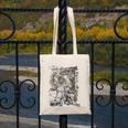 Apocalypse St John Devours The Book 1498 DüRer Angels Canvas Tote Bag Apocalypse St John Devours The Book 1498 DüRer Angels Canvas Tote Bag