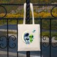 Astronaut Reading Book To Alien Shirt Moon Space Lover Kids Canvas Tote Bag Astronaut Reading Book To Alien Shirt Moon Space Lover Kids Canvas Tote Bag