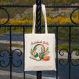 Audiobook Girlie Headphones Book Tea Love Canvas Tote Bag
