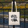 Barely Tolerable Shirt Floral Book Lover Quote Bookish Canvas Tote Bag Barely Tolerable Shirt Floral Book Lover Quote Bookish Canvas Tote Bag