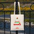 The Best Way To Spread Christmas Cheer Is Checking Out Books Canvas Tote Bag The Best Way To Spread Christmas Cheer Is Checking Out Books Canvas Tote Bag