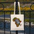The Bible Is Our History Book Roots African American Faith Canvas Tote Bag