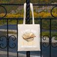 I Like Big Books And I Cannot Lie Book Reading Canvas Tote Bag