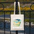 I Like Big Books And I Cannot Lie Book Reading Book Lover Canvas Tote Bag