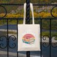 I Like Big Books Cannot Lie Librarian Reading Teacher Canvas Tote Bag