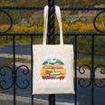 I Like Big Books Librarian Reading Teacher Book Lover Canvas Tote Bag