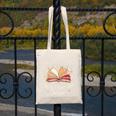 This Is My Book Character Costume Canvas Tote Bag