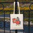 This Is My Book Character Costume- Pigeon Kids Reading Canvas Tote Bag