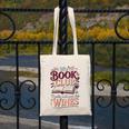 My Book Club Reads Between The Wines Canvas Tote Bag My Book Club Reads Between The Wines Canvas Tote Bag