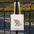 Book Dinosaur Bookworm T-Rex Dino Reading Books Book Canvas Tote Bag