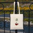 Book Dragon Fantasy Reader Cozy Reading Book Lover Dragon Canvas Tote Bag
