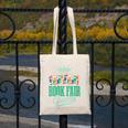 Book Fair Queen Literature School Book Fair Event Canvas Tote Bag Book Fair Queen Literature School Book Fair Event Canvas Tote Bag