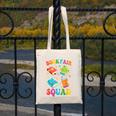 Book Fair Squad Canvas Tote Bag