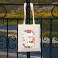 Book Fair Vibes Groovy 70s Retro School Librarian Canvas Tote Bag Book Fair Vibes Groovy 70s Retro School Librarian Canvas Tote Bag