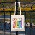 Book Flower Radicalized By Basic Decency Feminist Lgbt Canvas Tote Bag