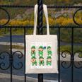 Book Leprechaun St Patrick's Day Library Librarian Reading Canvas Tote Bag Book Leprechaun St Patrick's Day Library Librarian Reading Canvas Tote Bag