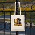 Book Love Scene The Book Was Better Bookworm Vibes Canvas Tote Bag
