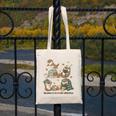 Book Lover Bookish Bookworm Reading Is My Otter-Obsession Canvas Tote Bag