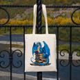 Book Lover Bookworm Reading Books Dragon Premium Tri-Blend Canvas Tote Bag Book Lover Bookworm Reading Books Dragon Premium Tri-Blend Canvas Tote Bag