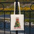 Book Lover Christmas Tree I Have No Shelf Control Canvas Tote Bag Book Lover Christmas Tree I Have No Shelf Control Canvas Tote Bag