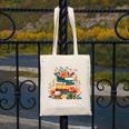 Book Lover Librarian Reading Library Readers Canvas Tote Bag
