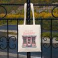 Take Me To The Book Store Librarians Valentine's Day Premium Canvas Tote Bag Take Me To The Book Store Librarians Valentine's Day Premium Canvas Tote Bag