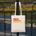 Book Writer Quote Author Journalist Rewrite Novelist Canvas Tote Bag
