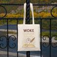 And Booked Afro Literary Pride Book Club Culture Canvas Tote Bag